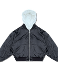 VOID BOMBER - Reversible Jacket