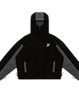 Hooded Fleece Jacket
