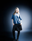 The Core T-Shirt - Cobalt Blue