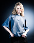 The Core T-Shirt - Cobalt Blue