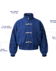 PRIVILEGIUM TANG JACKET Ravers x Mamam