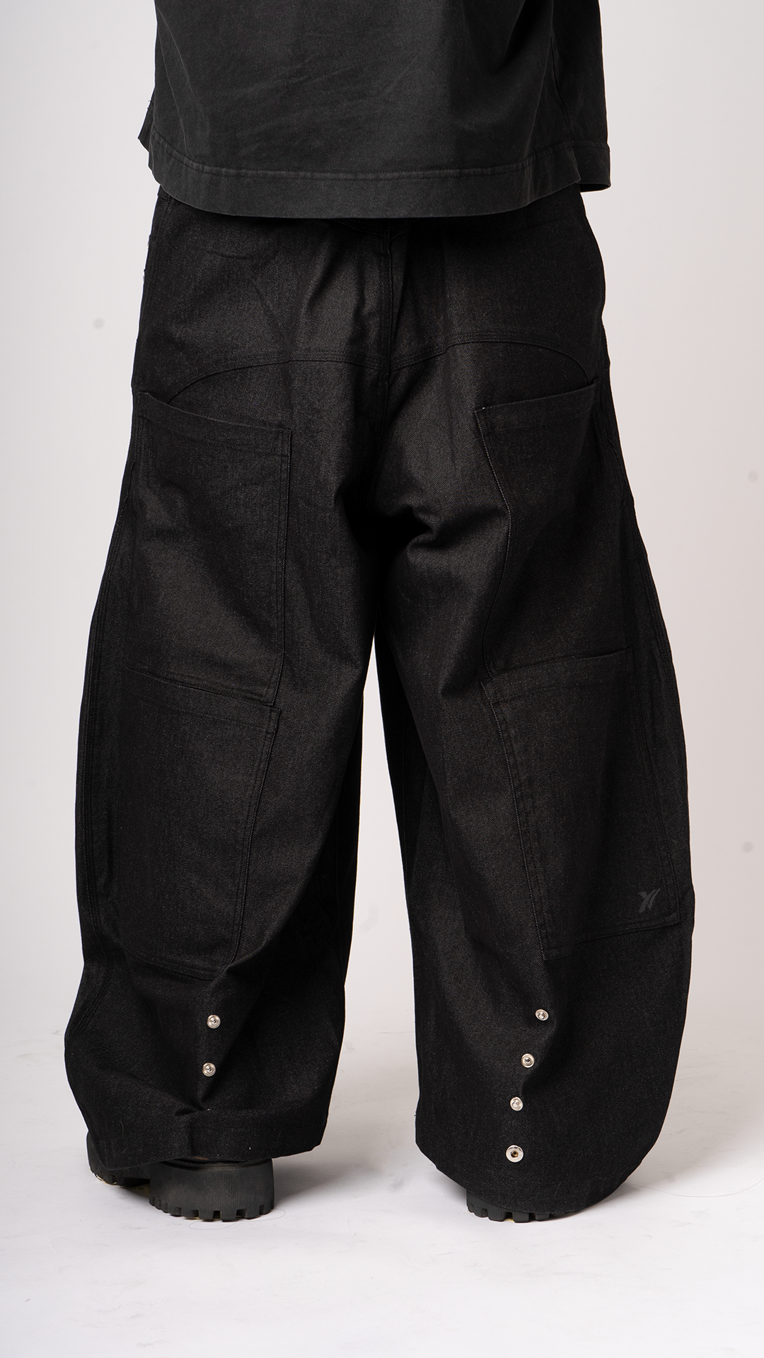 Hybrid Denim Pants – Raver Studios