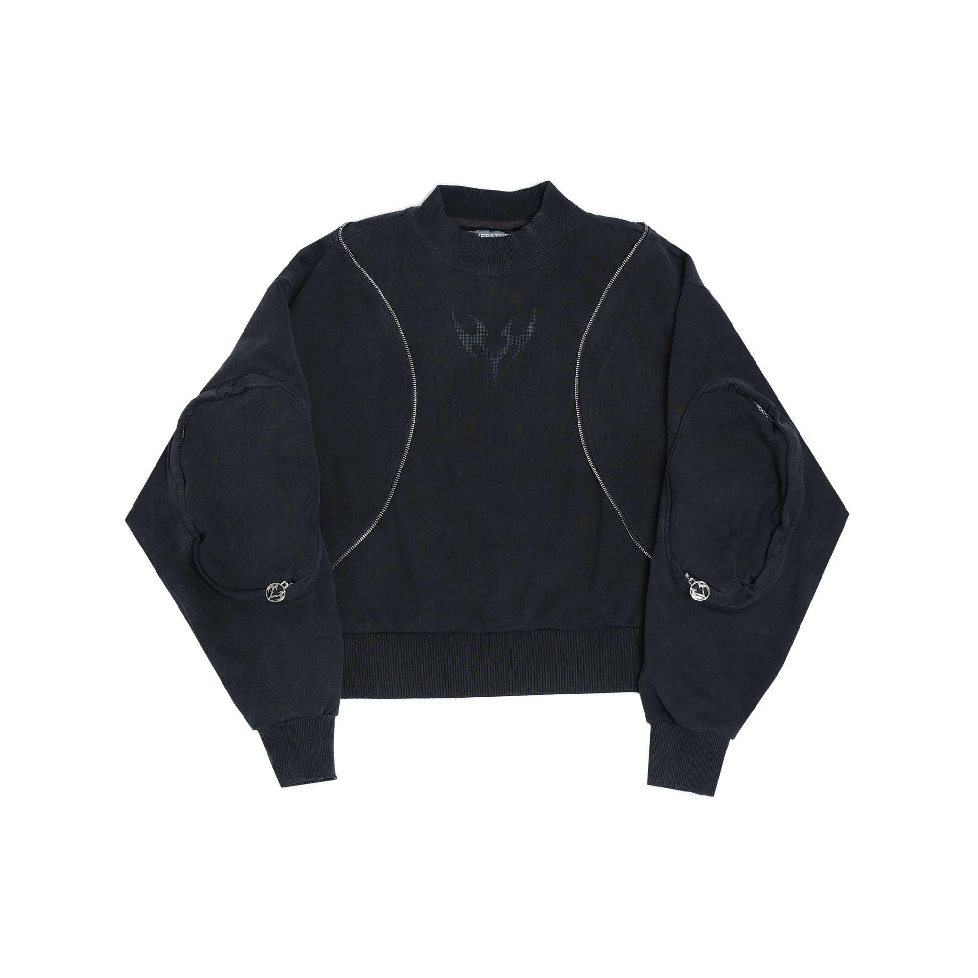 BLADEXLINES® 02 CREWNECK – Raver Studios BLADEXLINES® 02 CREWNECK – Raver Studios
