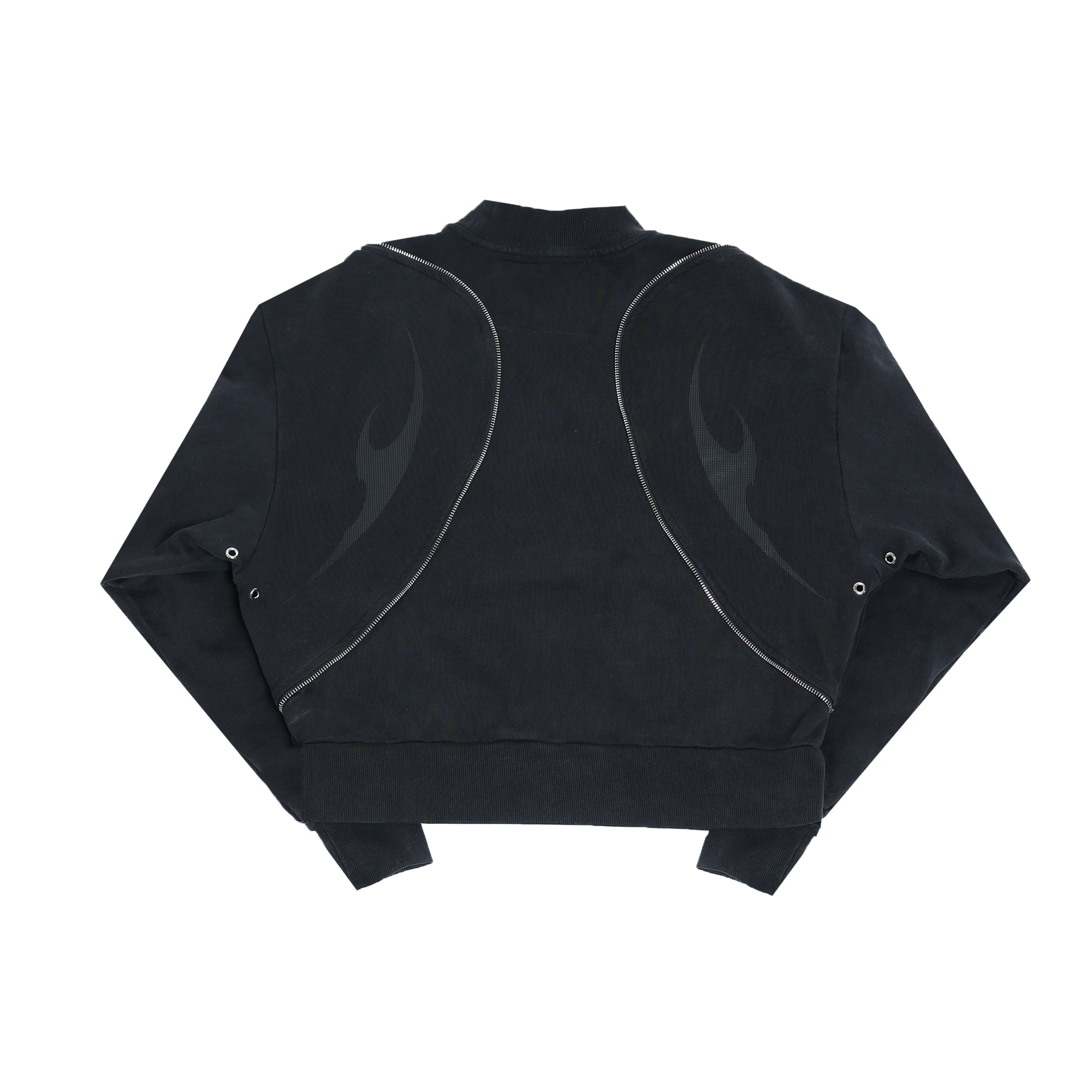 BLADEXLINES® 02 CREWNECK – Raver Studios