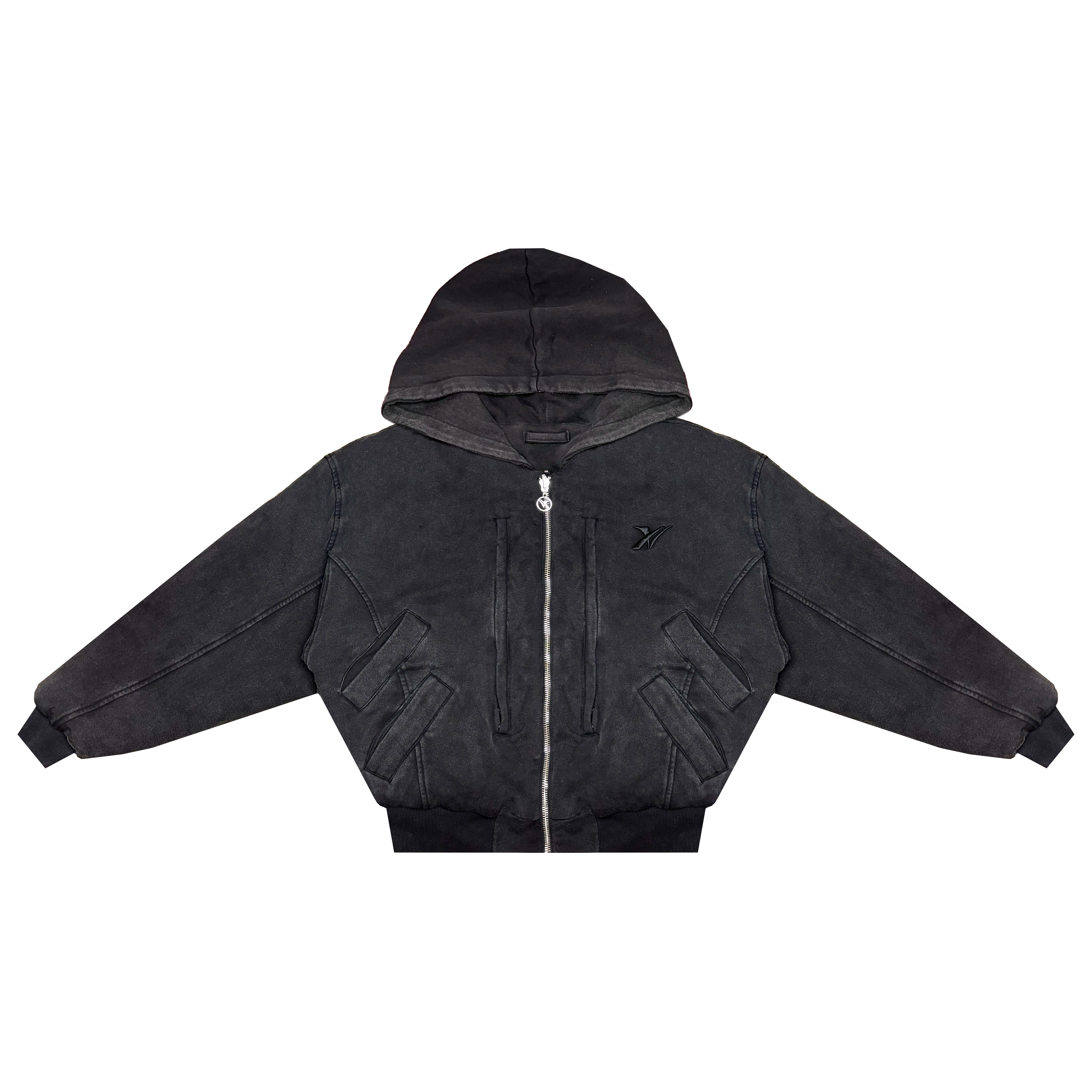 VOID BOMBER V2 - Reversible Jacket – Raver Studios