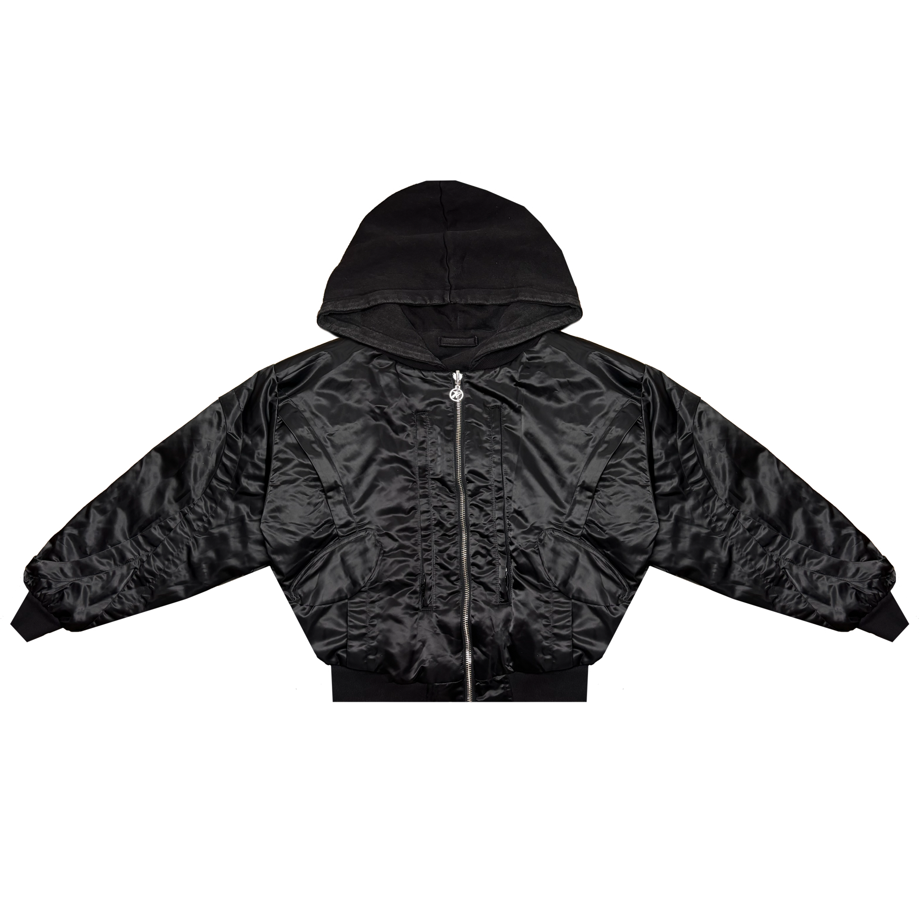 VOID BOMBER V2 - Reversible Jacket – Raver Studios