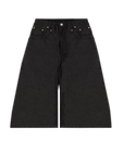 Hybrid Denim Jorts