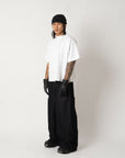 Core Tee Pure White