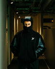 Hooded Fleece Jacket