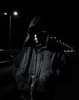 VOID BOMBER V2 - Reversible Jacket