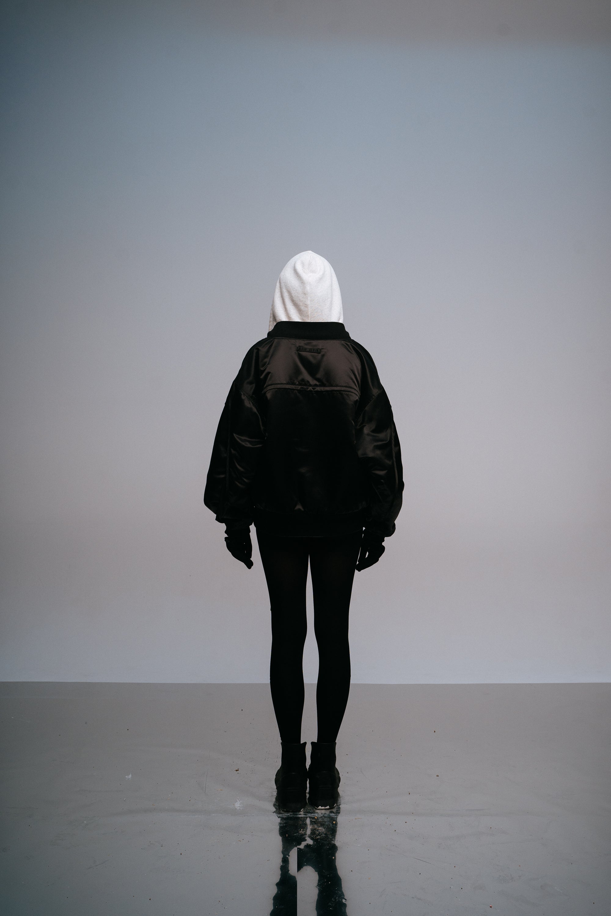 VOID BOMBER - Reversible Jacket