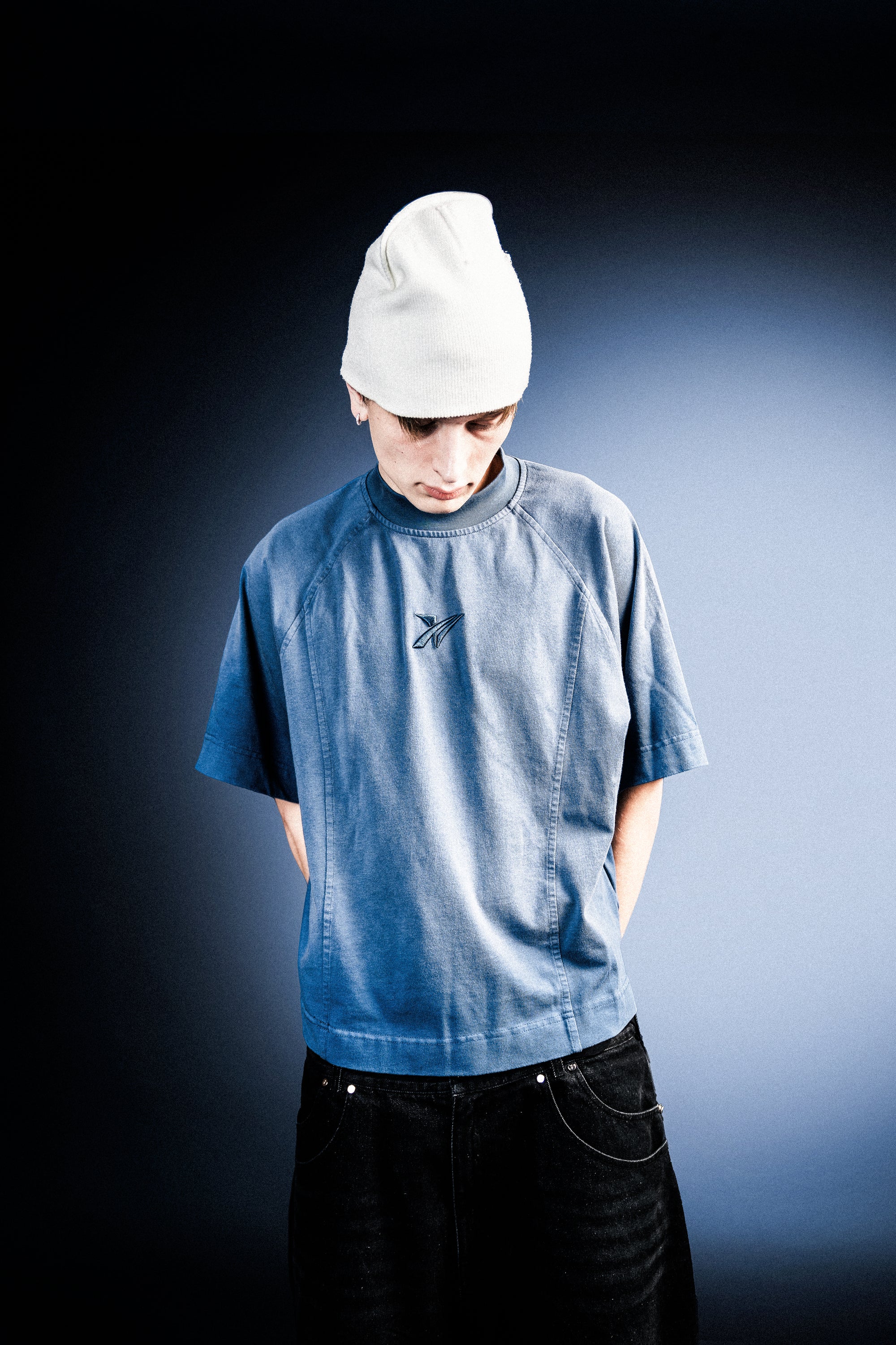 The Core T-Shirt - Cobalt Blue