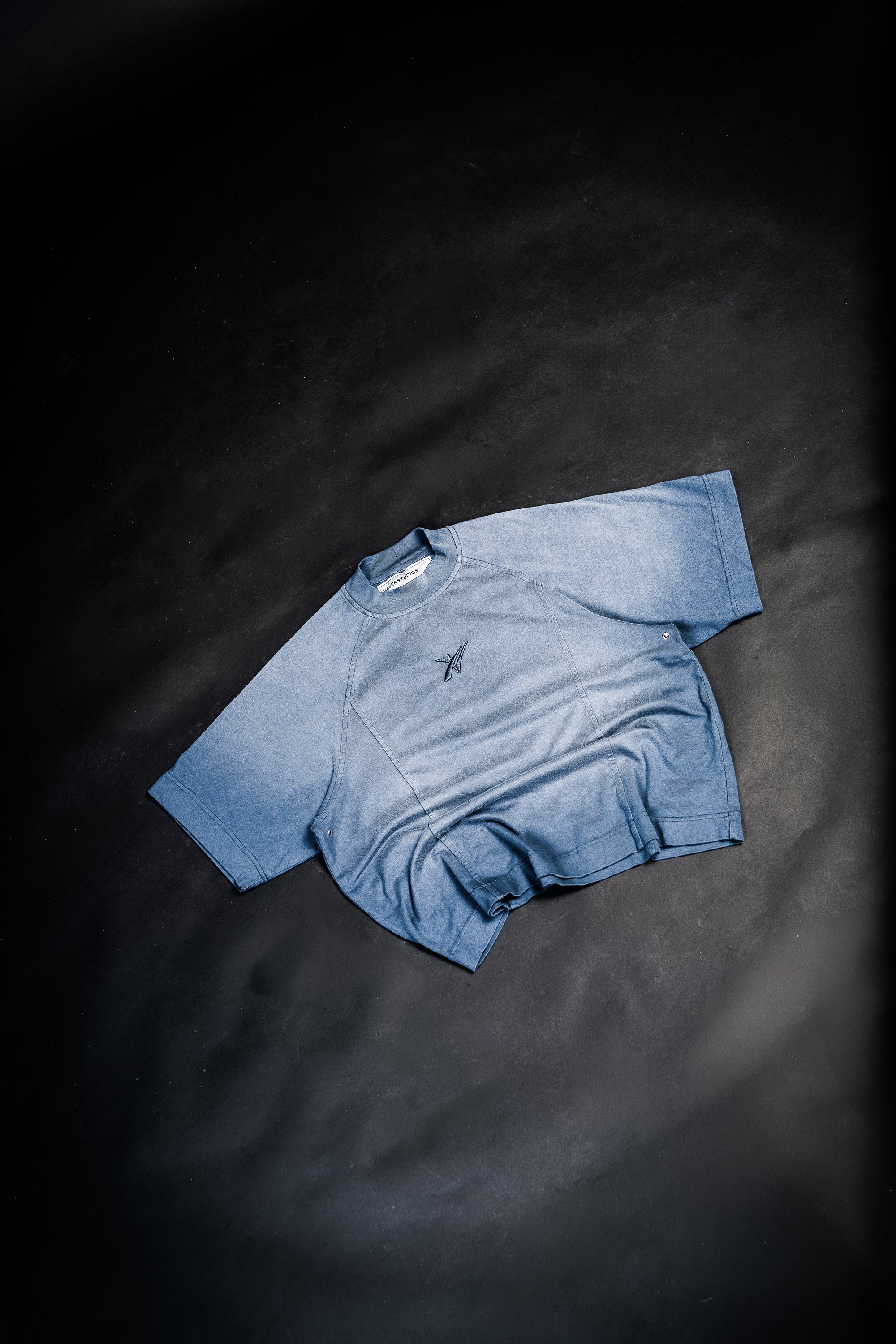 The Core T-Shirt - Cobalt Blue