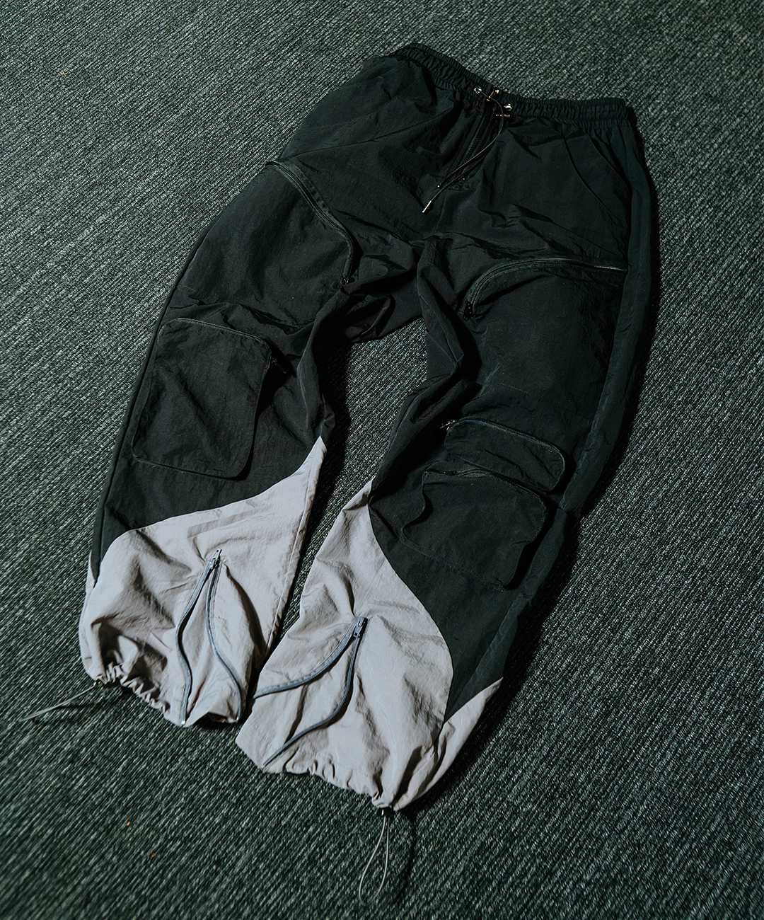Multifunctional Nylon Pants