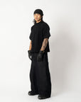 Core Tee Jet Black