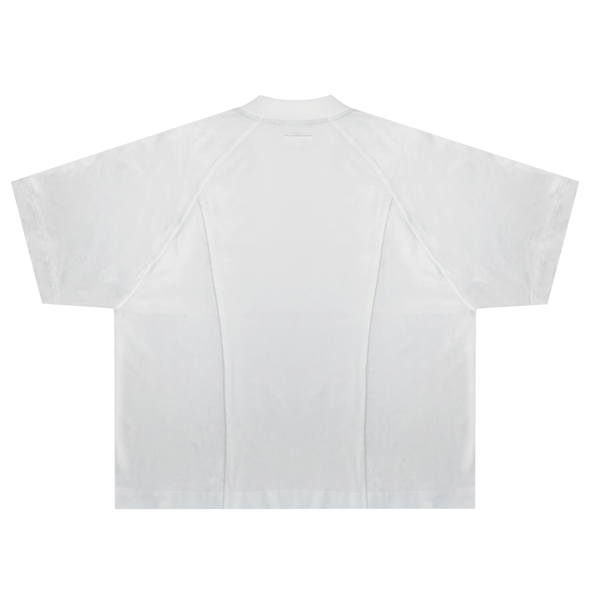 Core Tee Pure White