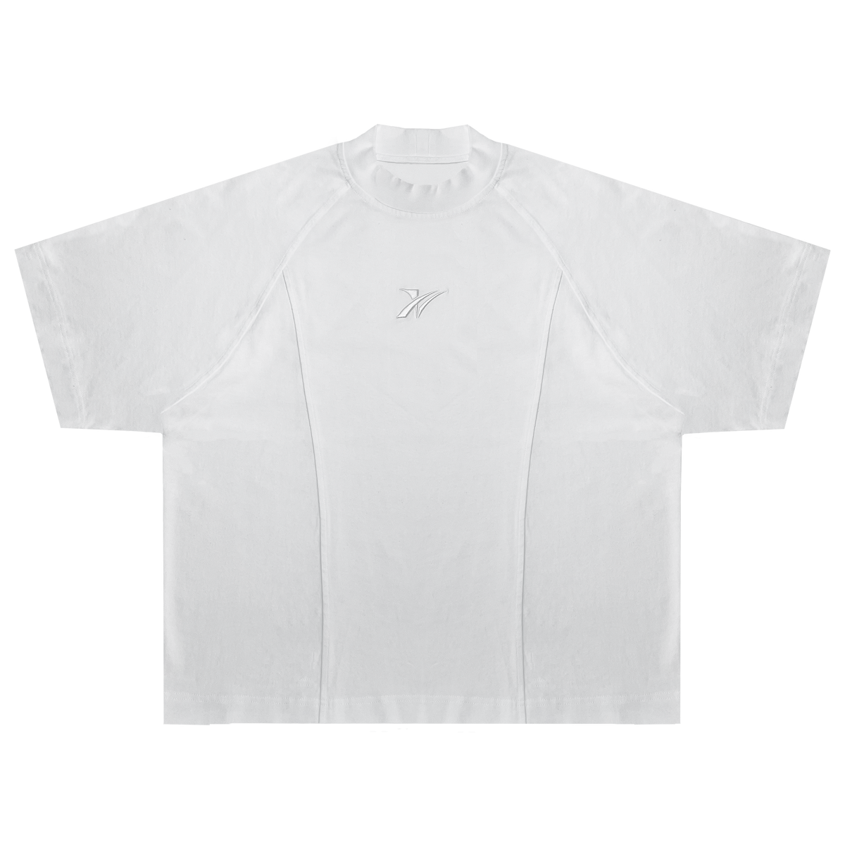 Core Tee Pure White