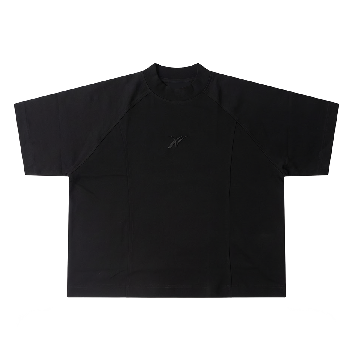 Core Tee Jet Black