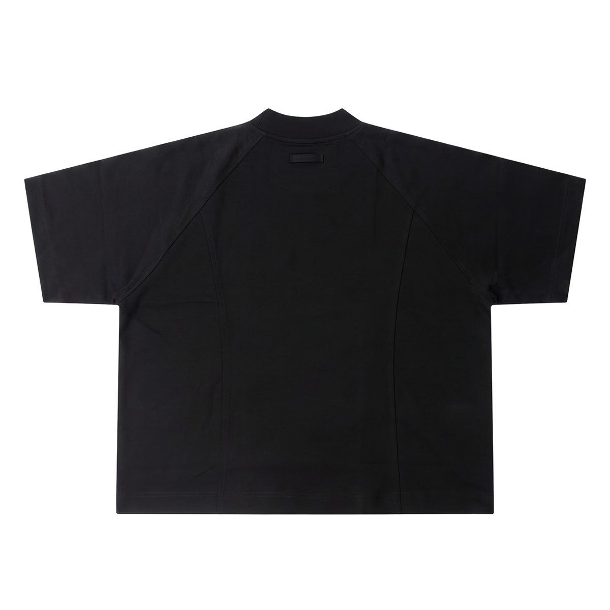 Core Tee Jet Black