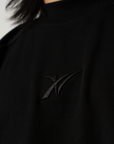 Core Tee Jet Black