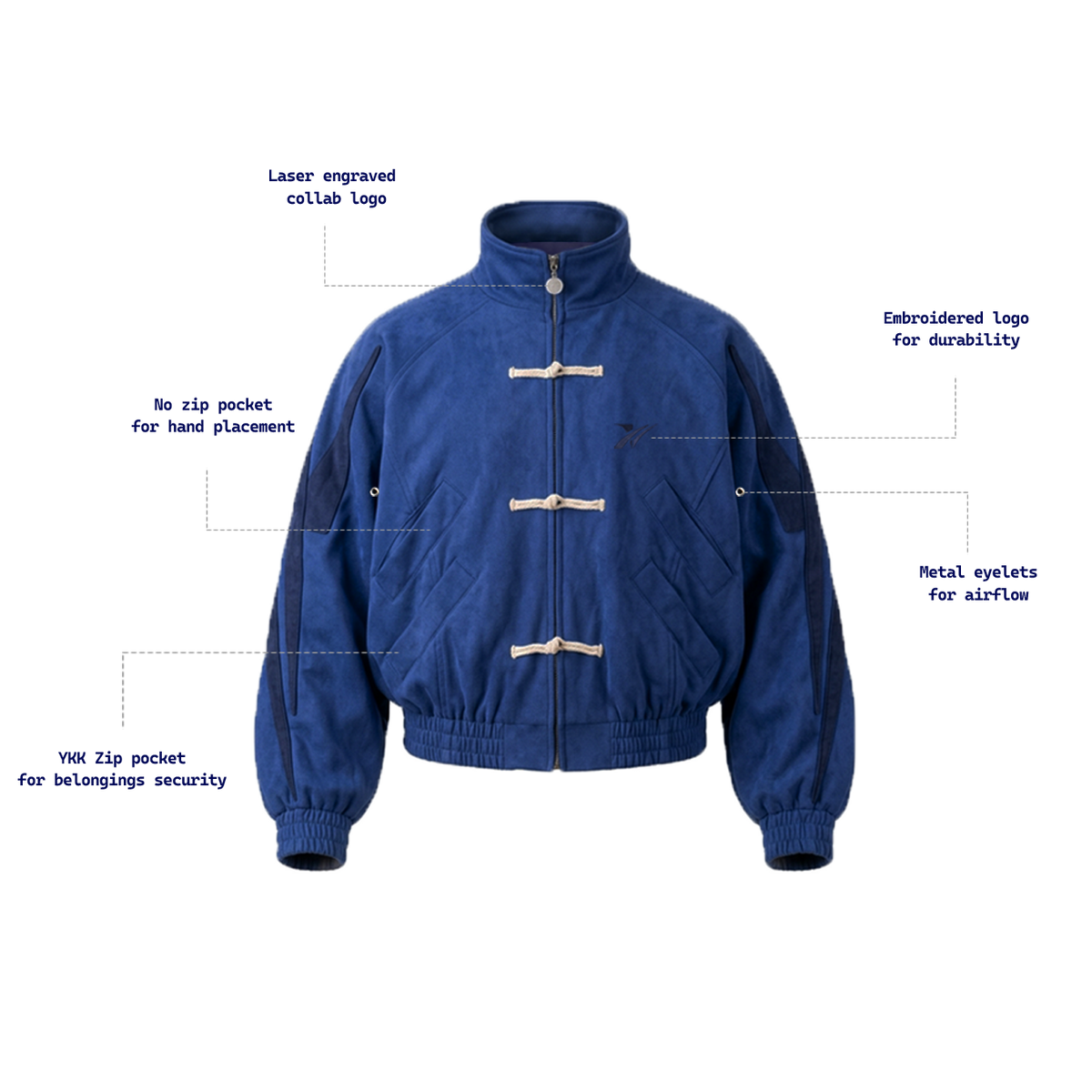 PRIVILEGIUM TANG JACKET Ravers x Mamam
