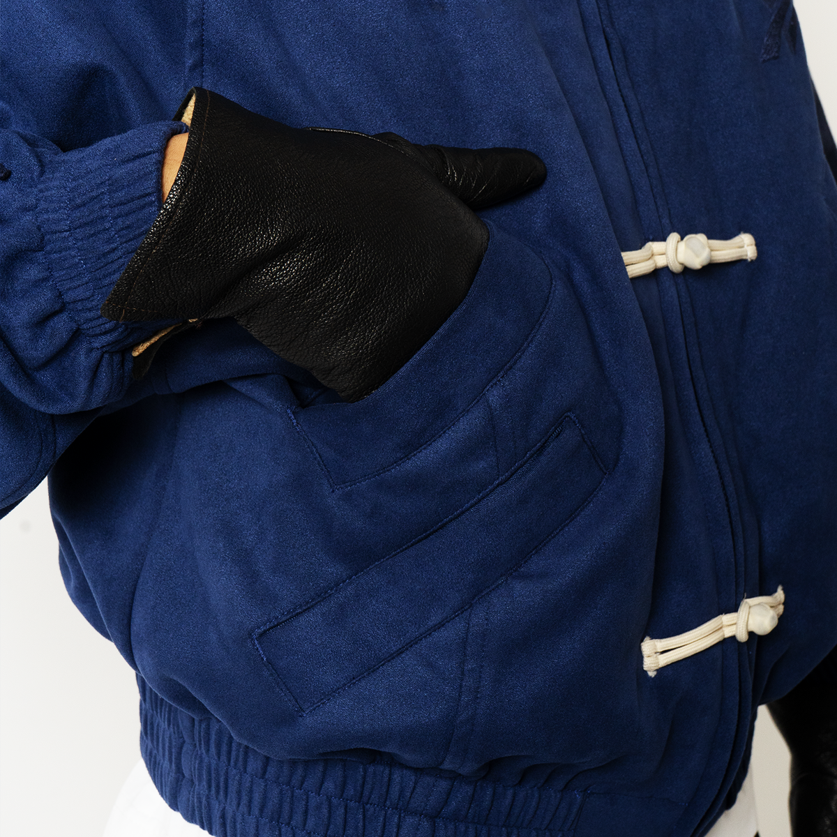 PRIVILEGIUM TANG JACKET Ravers x Mamam