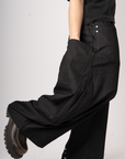 Hybrid Denim Pants