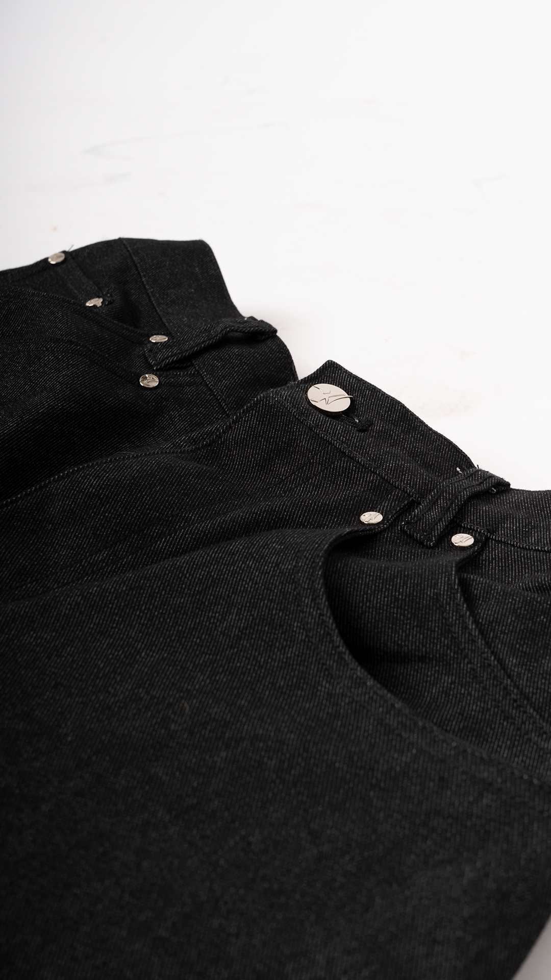 Hybrid Denim Pants