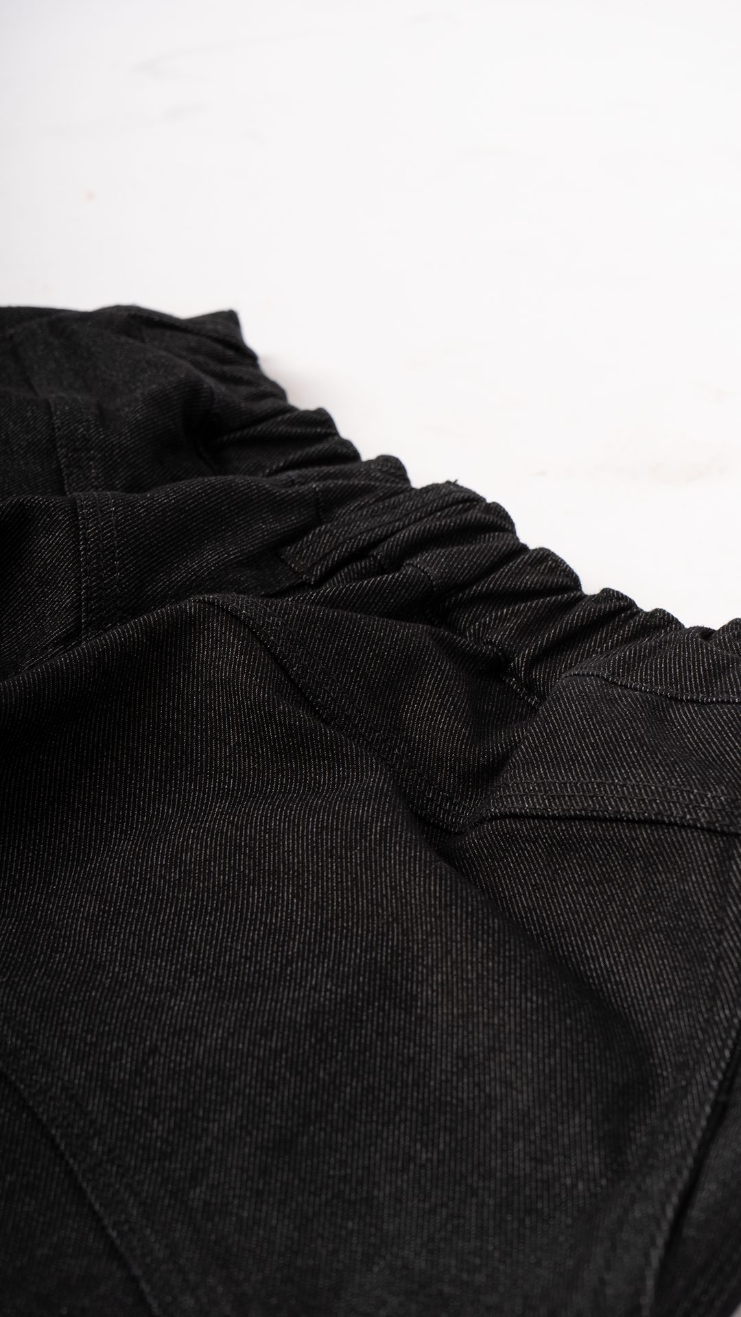 Hybrid Denim Pants